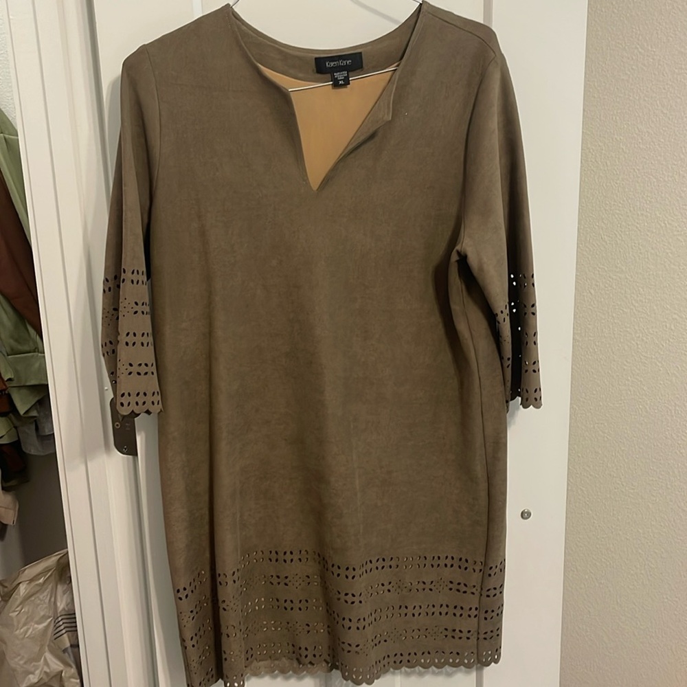 Karen Kane dress worn once